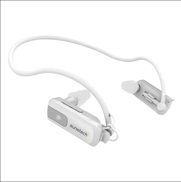 MP3 Player Sunstech Triton 4 GB 180 mAh